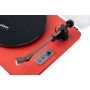 Виниловый проигрыватель Phaze Audio Diana MK2 Valkyrian red