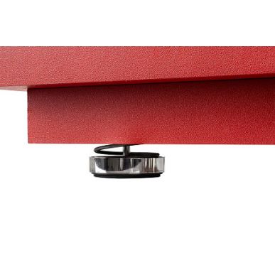 Виниловый проигрыватель Phaze Audio Diana MK2 Valkyrian red