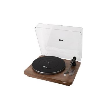 Виниловый проигрыватель Phaze Audio Diana MK2 Walnut