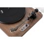 Виниловый проигрыватель Phaze Audio Diana MK2 Walnut