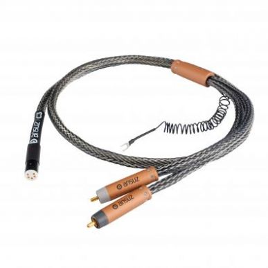 Фонокабель Ansuz Signalz C3 Phono 1,25m