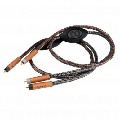 Коаксиальный кабель Ansuz Digitalz D-TC3 RCA 2m