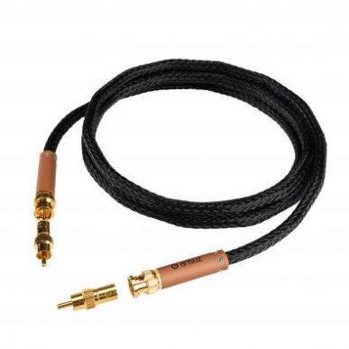Коаксиальный кабель Ansuz Digitalz A3 BNC 1m