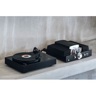 Виниловый проигрыватель Magnat MTT 990, black