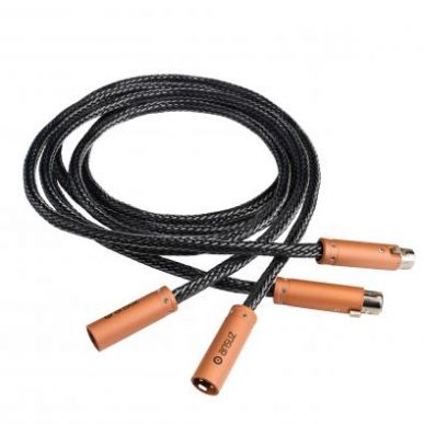 Кабель XLR Ansuz Signalz C3 XLR 1m