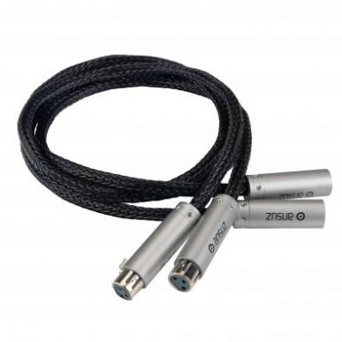 Кабель XLR Ansuz Signalz X-TC3 XLR 1m