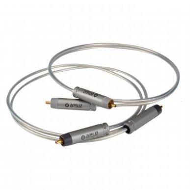 Межблочный кабель Ansuz Signalz X3 (RCA) 1m