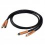 Межблочный кабель Ansuz Signalz A3 RCA 1m