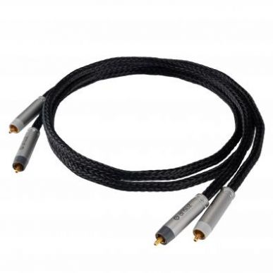 Межблочный кабель Ansuz Signalz X-TC3 RCA 1m