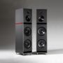 Напольная акустика Stenheim Alumine FIVE SE черный