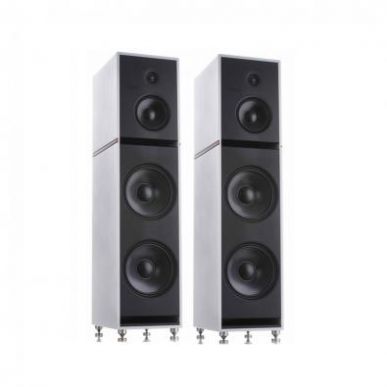 Напольная акустика Stenheim Alumine FIVE светлый алюминий