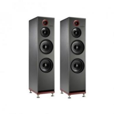 Напольная акустика Stenheim Alumine THREE SE темный алюминий