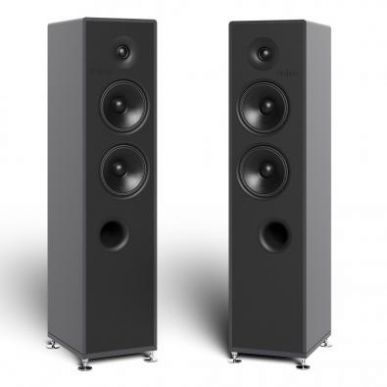 Напольная акустика Stenheim Alumine TWO.FIVE темный алюминий