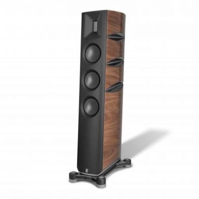 Напольная акустика Borresen T3 CRYO Black