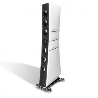 Напольная акустика Borresen M6 White