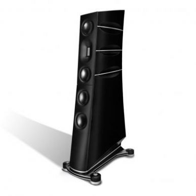 Напольная акустика Borresen M3 Black