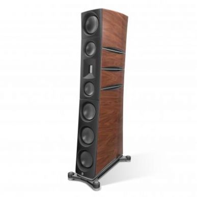 Напольная акустика Borresen T5 SSE Black