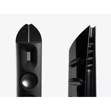 Напольная акустика Borresen M2 Black