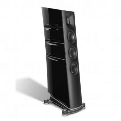 Напольная акустика Borresen M2 Black