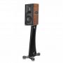 Полочная акустика Borresen T1 CRYO Walnut HG