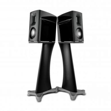 Полочная акустика Borresen M1 Black