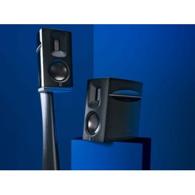 Полочная акустика Borresen M1 Black