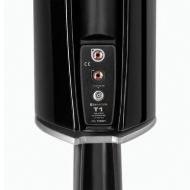 Полочная акустика Borresen T1 SSE Black