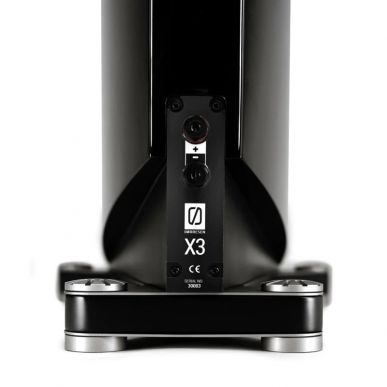 Напольная акустика Borresen X3 black