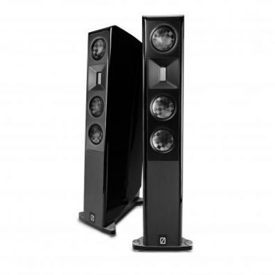 Напольная акустика Borresen X3 black