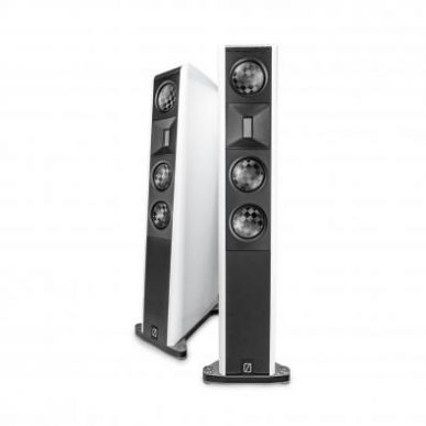 Напольная акустика Borresen X3 White