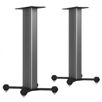 Стойки для акустики Monitor Audio Studio 89 Stand Black Gloss