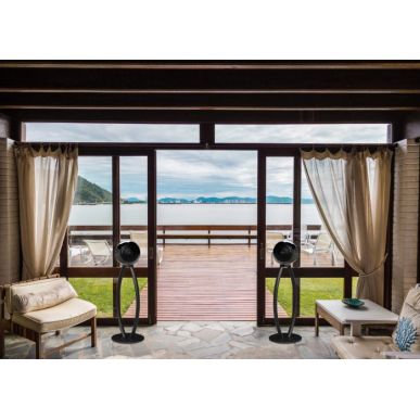 Стойки для акустики Cabasse Pearl Akoya Stand black