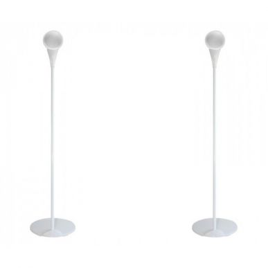 Стойки для акустики Cabasse Alcyone 2 Stand set of 2 white