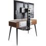 Настенное крепление для ТВ Ruark R810/R7 BLACK