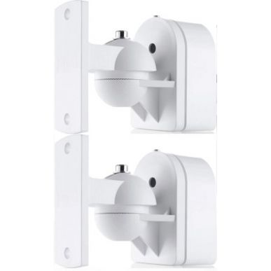 Кронштейн для акустики Canton Cantomount U, white pair