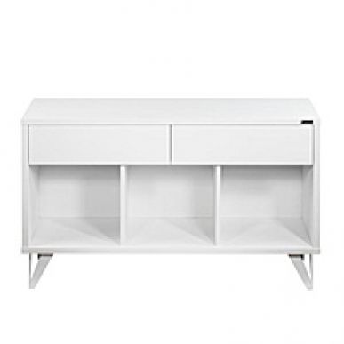 Стойка для винилового проигрывателя Radiotehnika Rondo 302 White