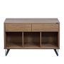 Стойка для винилового проигрывателя Radiotehnika Rondo 302 Walnut