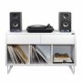 Стойка для винилового проигрывателя Radiotehnika Rondo 302 White