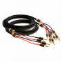 Акустический кабель Goldkabel Black Edition SC Single-Wire-2.5м