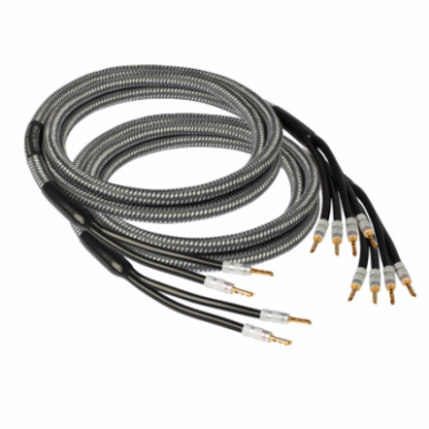Акустический кабель Goldkabel Edition Chorus SC Bi-Wire-2.5м