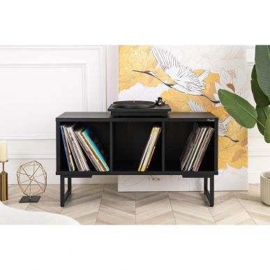 Стойка для винилового проигрывателя Radiotehnika Rondo 300 Black