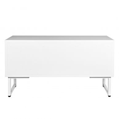 Стойка для винилового проигрывателя Radiotehnika Rondo 300 White