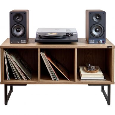 Стойка для винилового проигрывателя Radiotehnika Rondo 300 Walnut