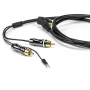 Фонокабель Gold Note PHONO CABLE PLUS XLR 1,5m