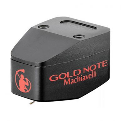 Звукосниматель MC Gold Note Machiavelli Red