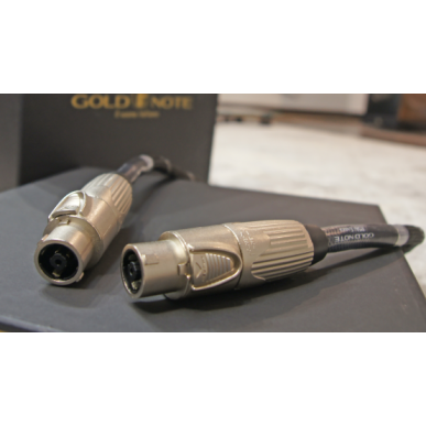 Сетевой кабель Gold Note PSU-1000 EXTRA cable - 50 cm extension (additional lenght for cable)