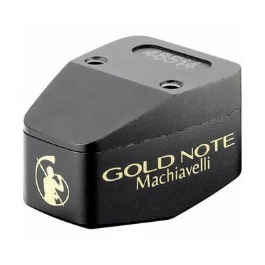 Звукосниматель MC Gold Note MACHIAVELLI MKII Gold