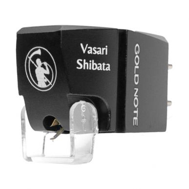 Звукосниматель MM Gold Note Vasari Shibata