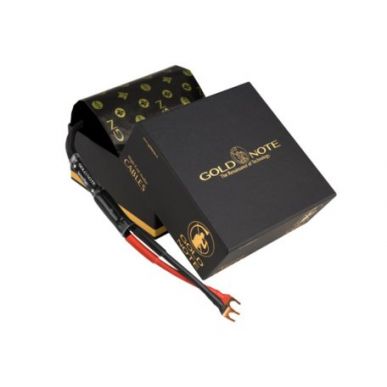 Акустический кабель Gold Note SIENA PLUS 2,50m pair FORK/FORK