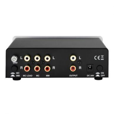 Фонокорректор Thorens MM-008, silver